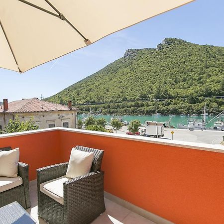 Haus In Istrien Direkt Am Meer Plomin Esterno foto