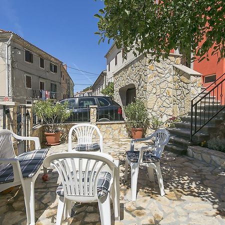 Haus In Istrien Direkt Am Meer Plomin Esterno foto